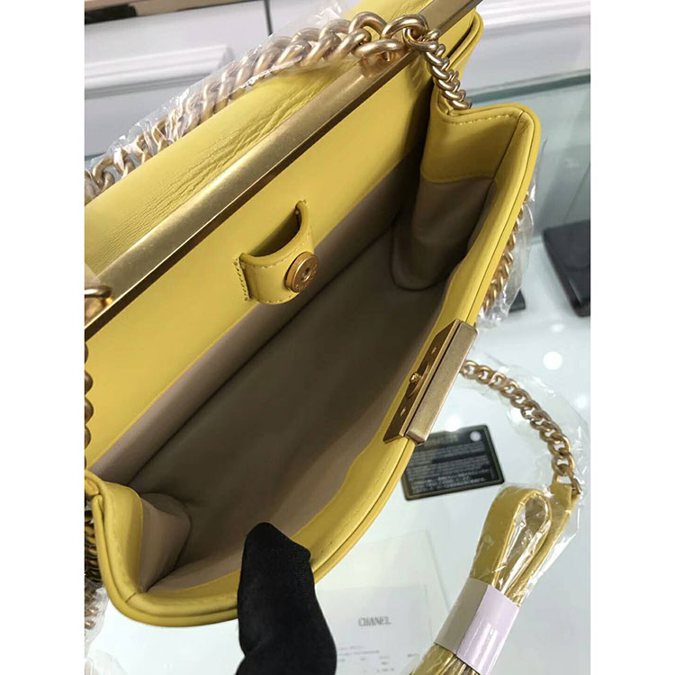 2018 Chanel Flap Bag