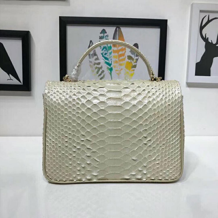 2018 Chanel Flap Bag With Top Handle