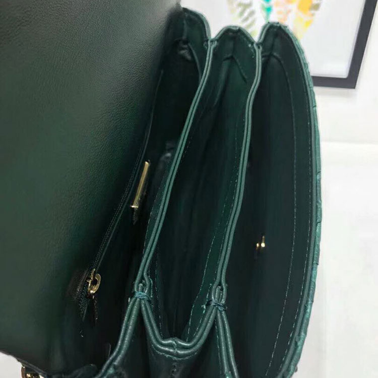 2018 Chanel Flap Bag With Top Handle