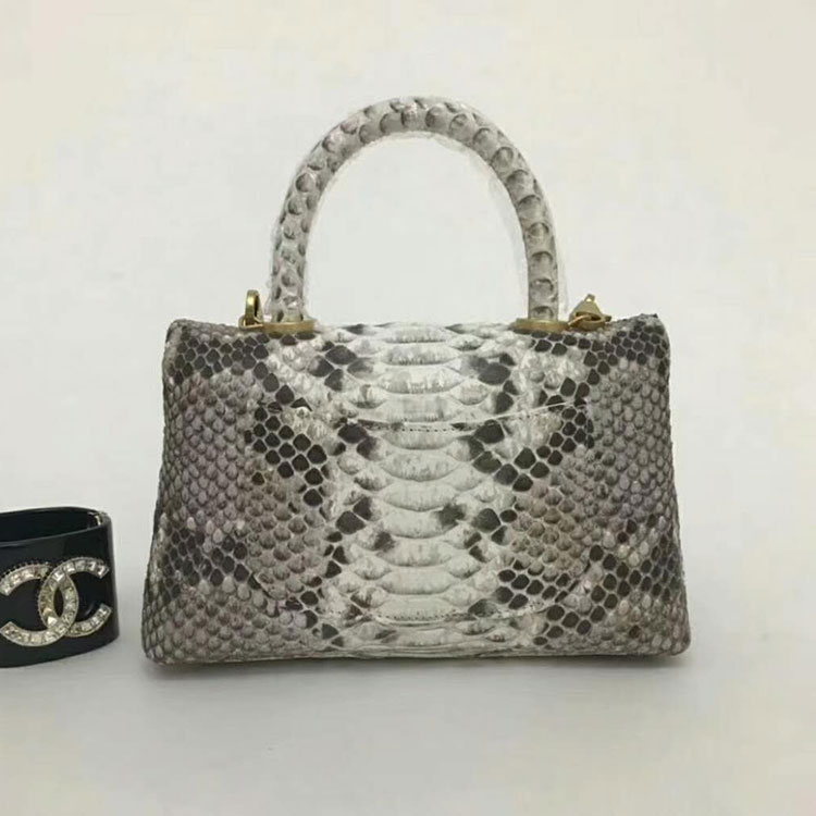 2018 Chanel Flap Bag with Top Handle