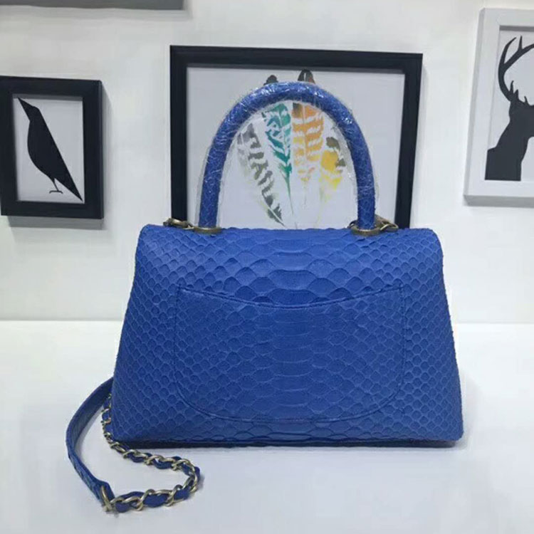 2018 Chanel Flap Bag with Top Handle