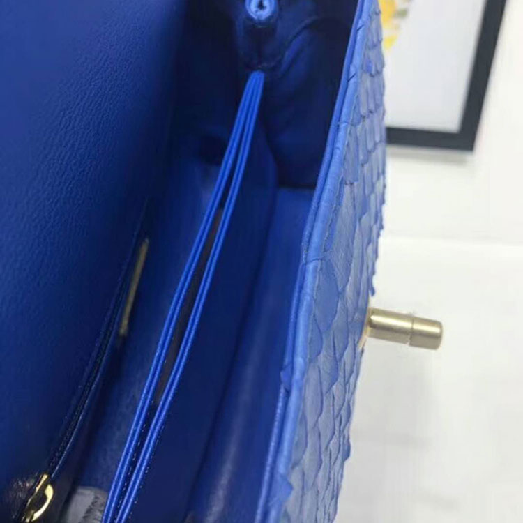 2018 Chanel Flap Bag with Top Handle