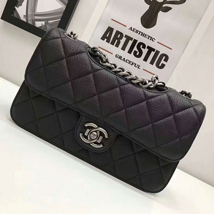 2018 Chanel Flap Shoulder Bag