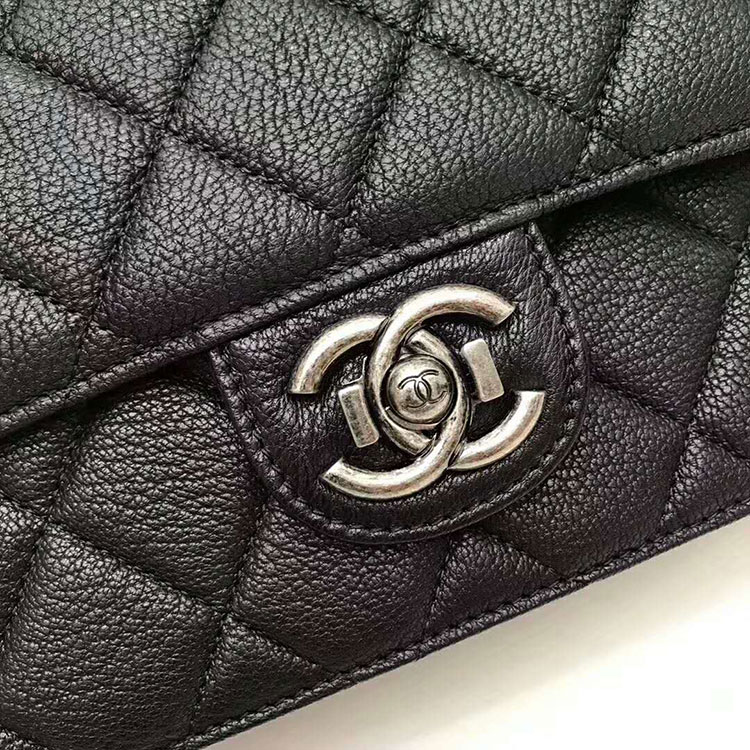 2018 Chanel Flap Shoulder Bag