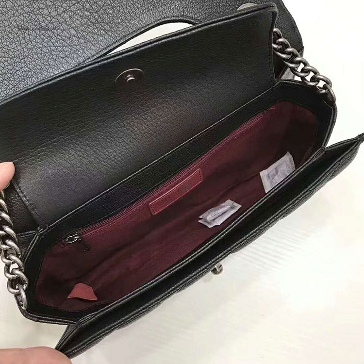 2018 Chanel Flap Shoulder Bag