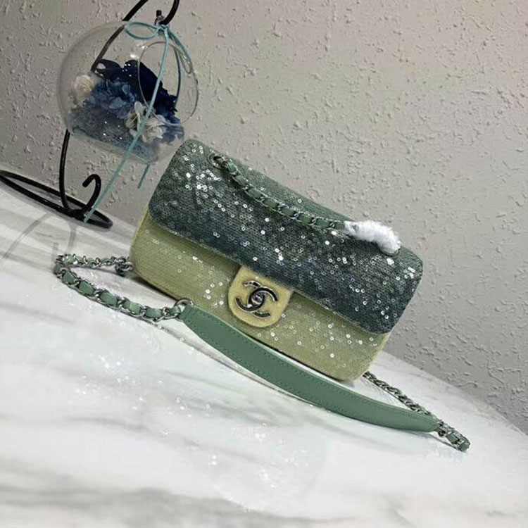 2018 Chanel Flap bag