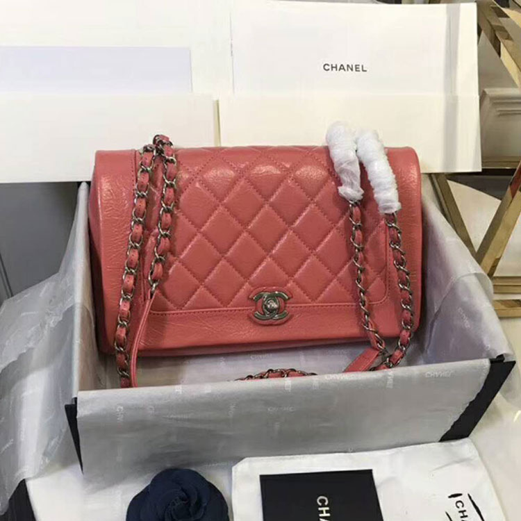 2018 Chanel Flap bag