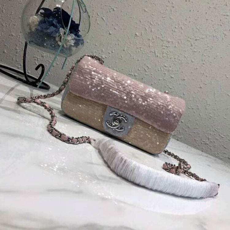 2018 Chanel Flap bag