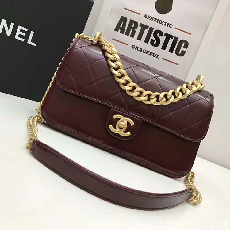 2018 Chanel Flap bag