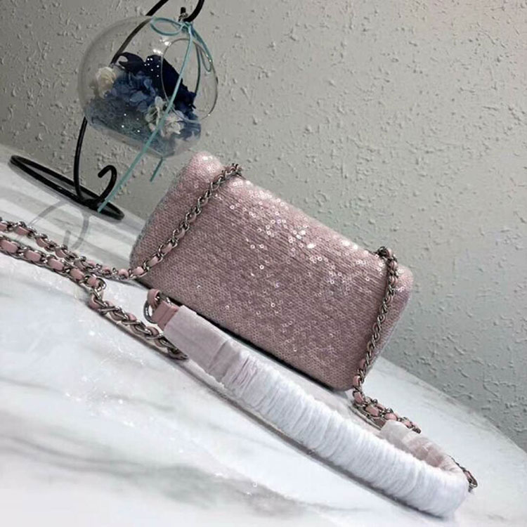 2018 Chanel Flap bag