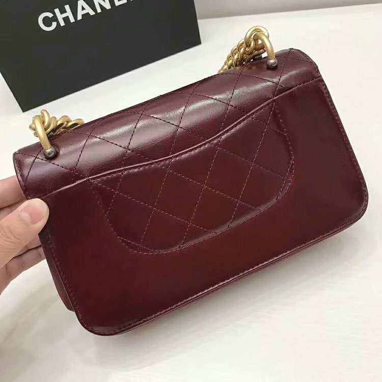 2018 Chanel Flap bag