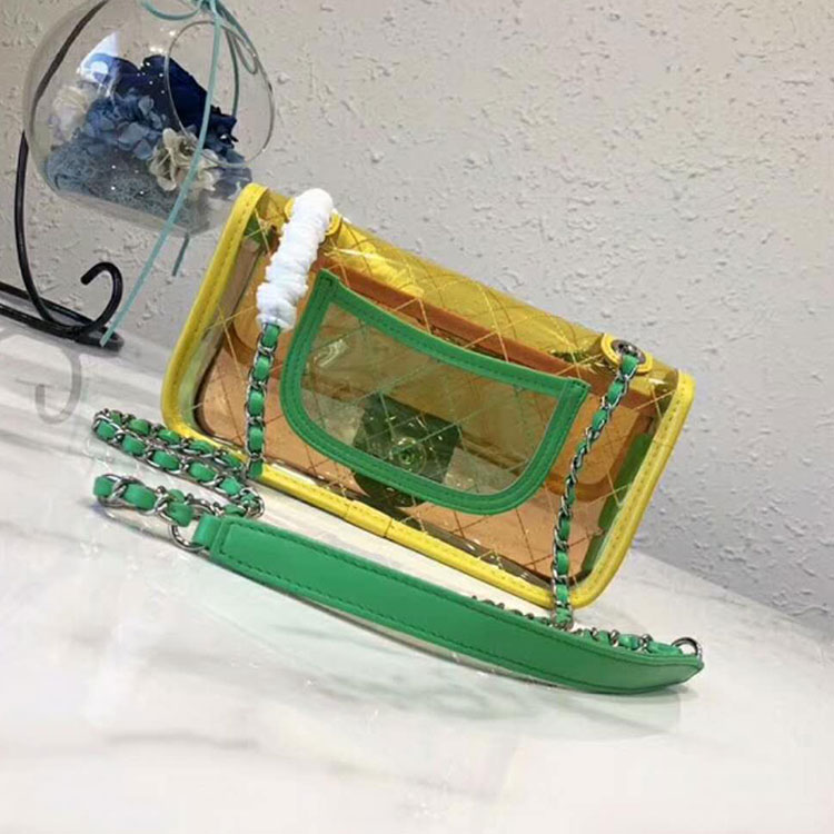 2018 Chanel Flap bag