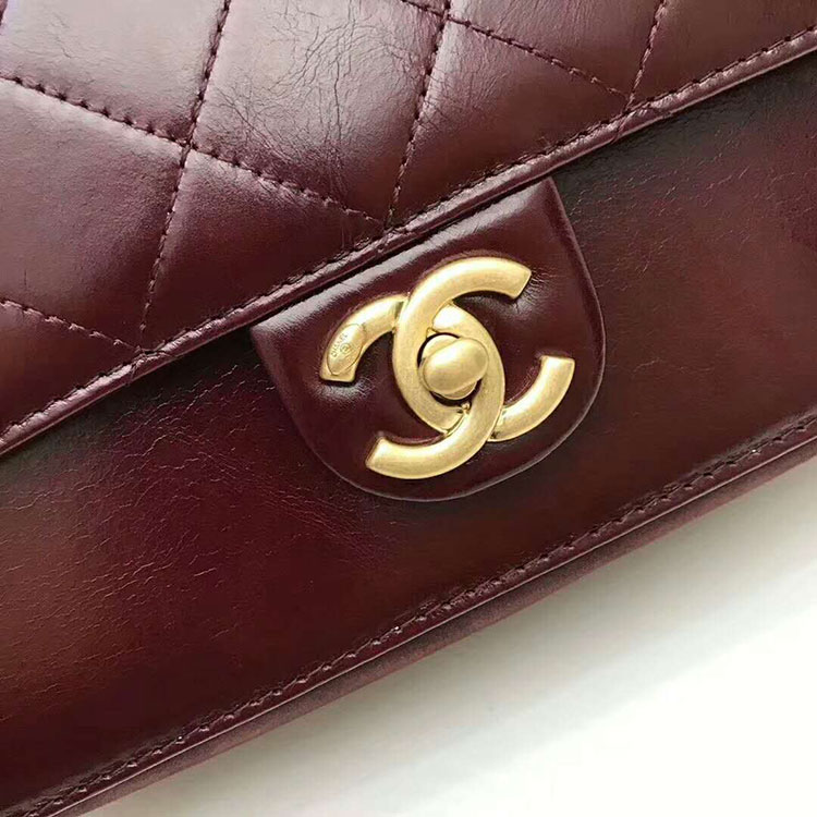 2018 Chanel Flap bag