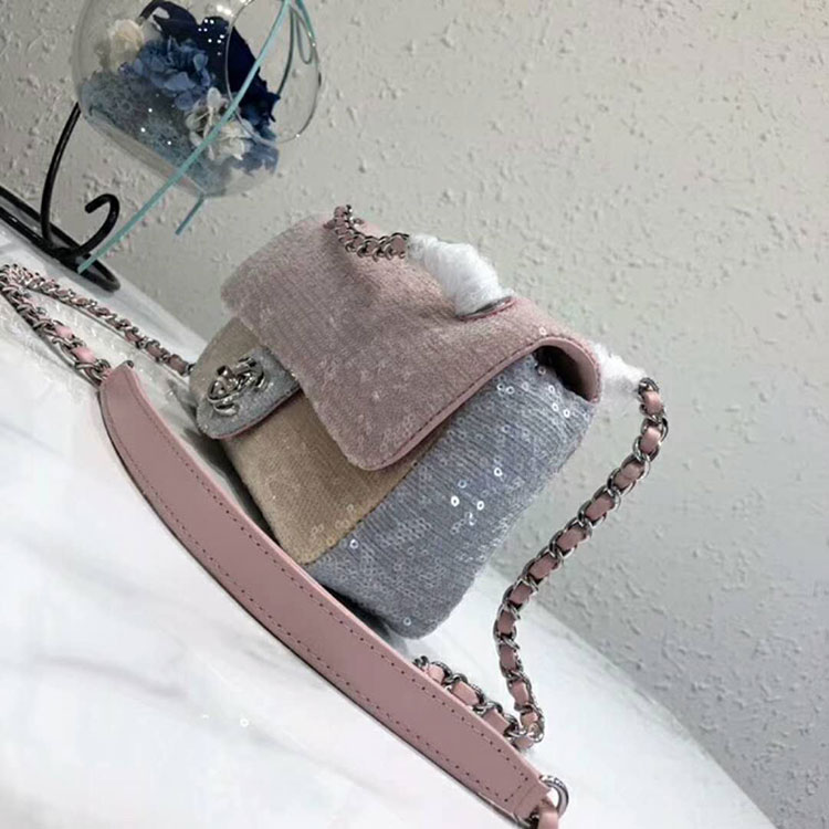 2018 Chanel Flap bag