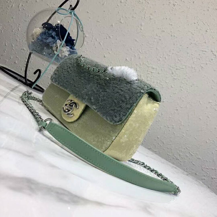 2018 Chanel Flap bag