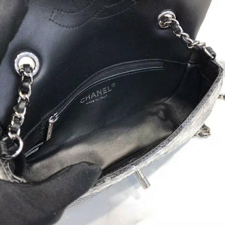 2018 Chanel Flap bag