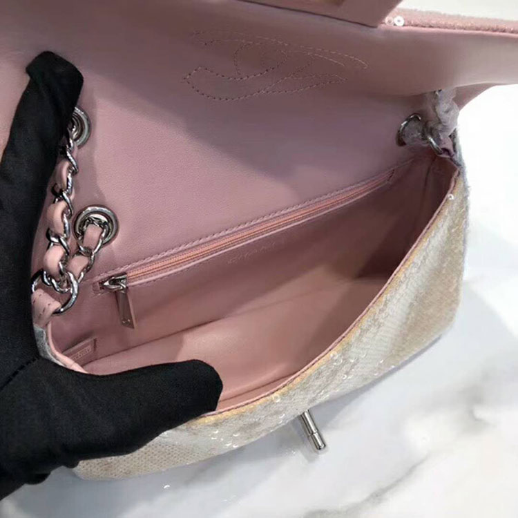 2018 Chanel Flap bag