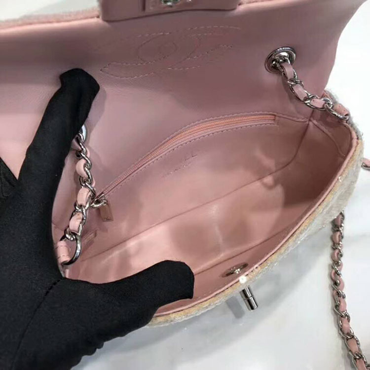 2018 Chanel Flap bag