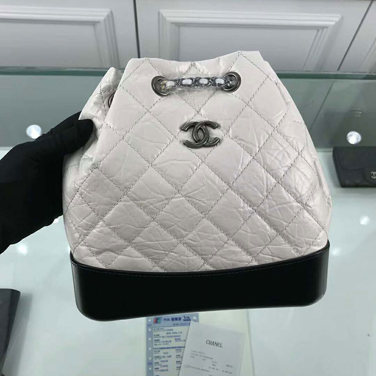 2018 Chanel Gabrielle Backpack