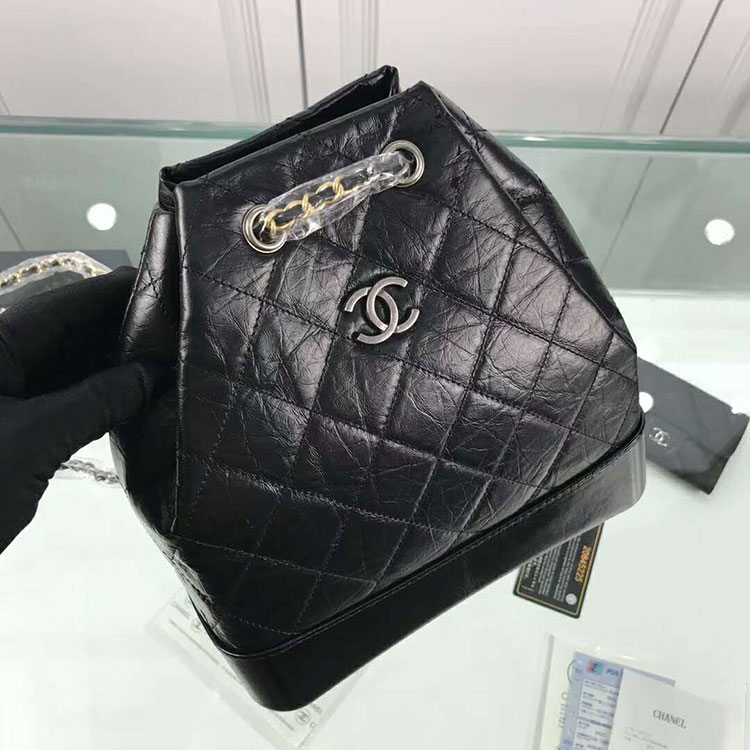 2018 Chanel Gabrielle Backpack