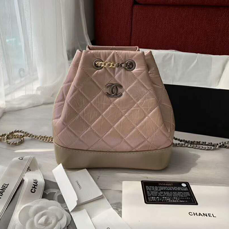 2019 Chanel Gabrielle Backpack