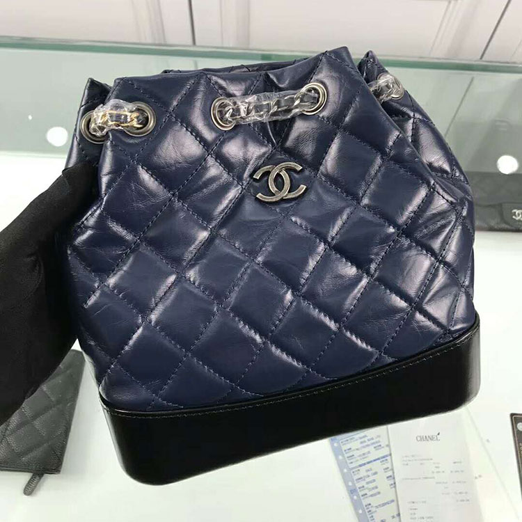 2018 Chanel Gabrielle Backpack