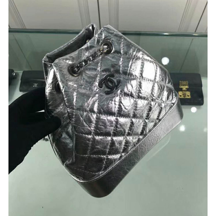 2018 Chanel Gabrielle Backpack