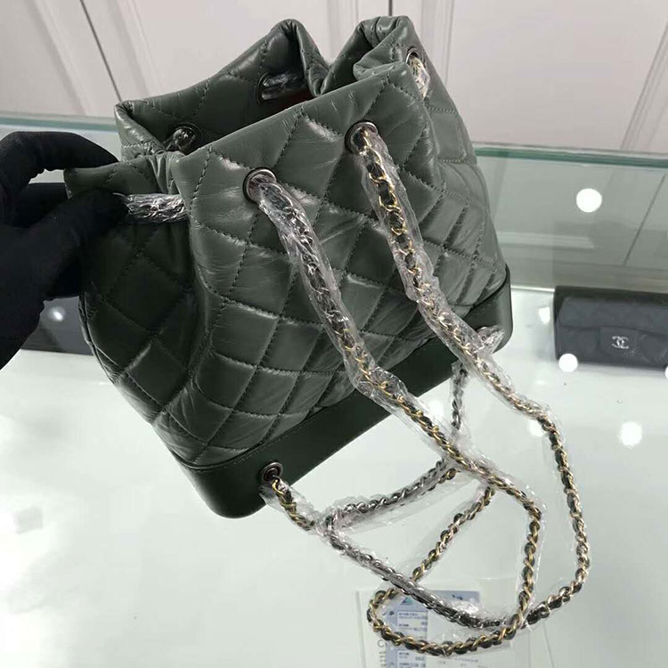 2018 Chanel Gabrielle Backpack