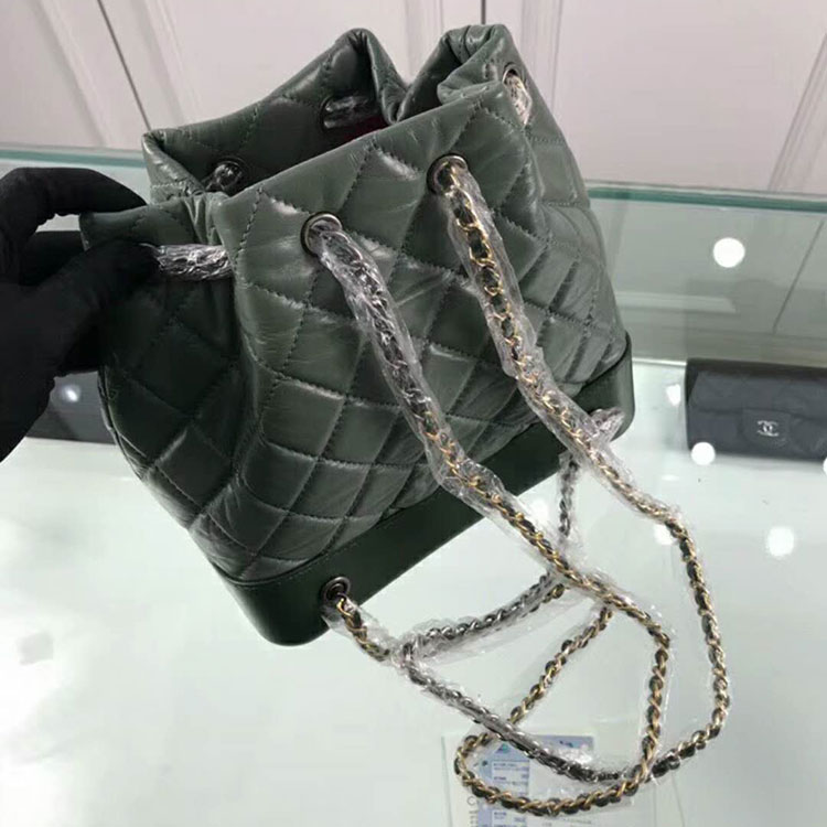 2018 Chanel Gabrielle Backpack