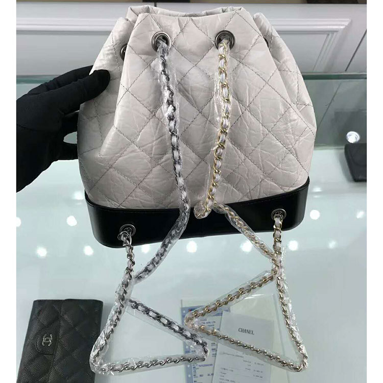 2018 Chanel Gabrielle Backpack