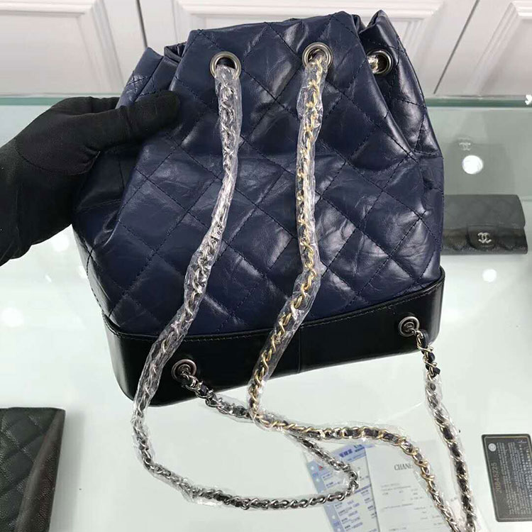 2018 Chanel Gabrielle Backpack