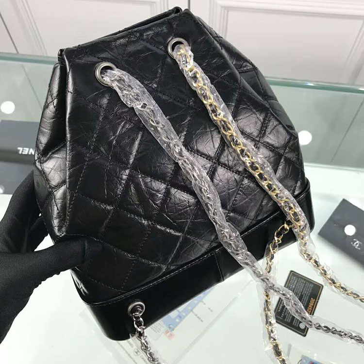 2018 Chanel Gabrielle Backpack