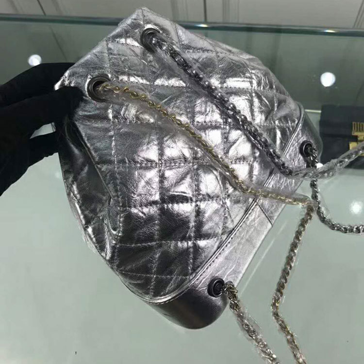 2018 Chanel Gabrielle Backpack