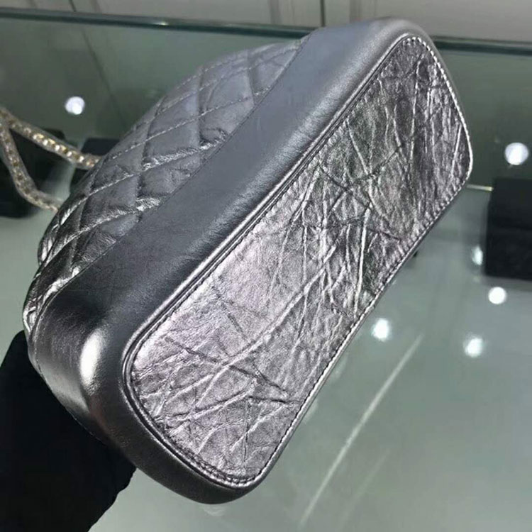 2018 Chanel Gabrielle Backpack