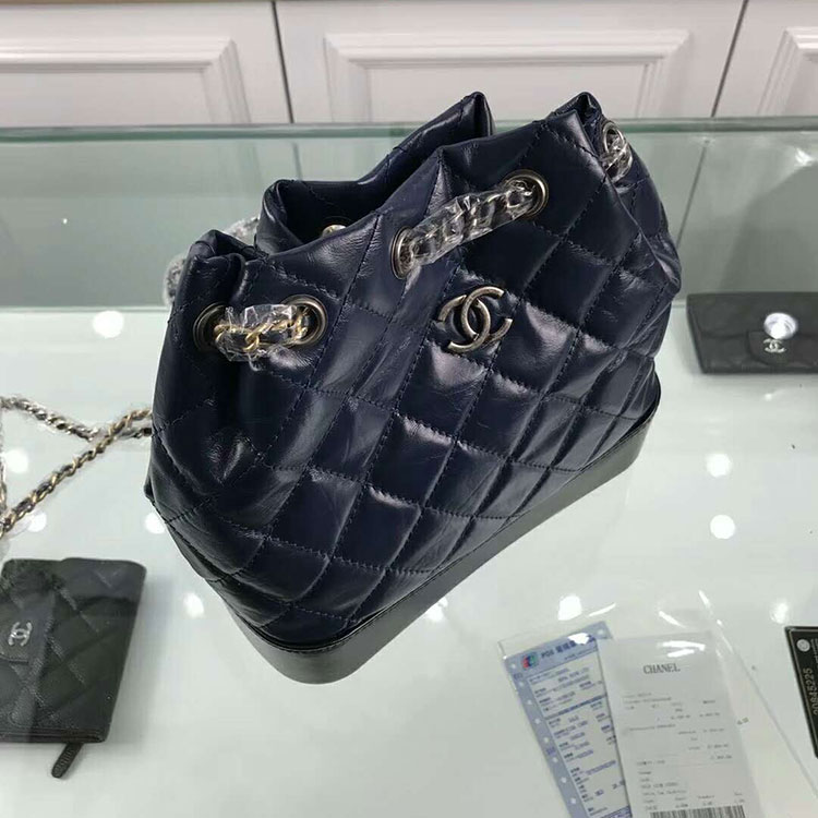 2018 Chanel Gabrielle Backpack