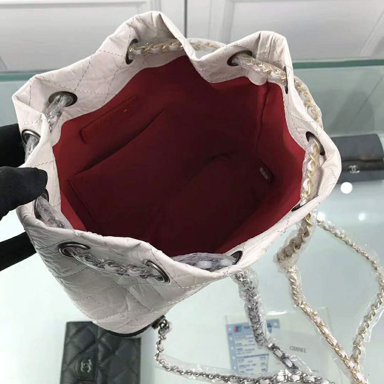 2018 Chanel Gabrielle Backpack