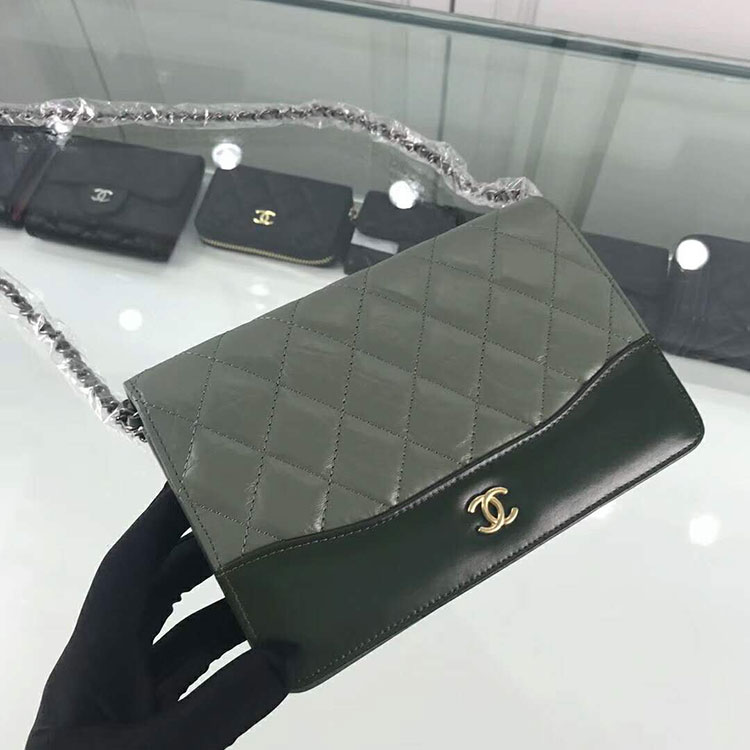 2018 Chanel Gabrielle Mini Flap bag