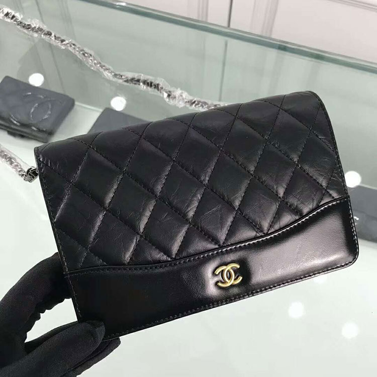 2018 Chanel Gabrielle Mini Flap bag