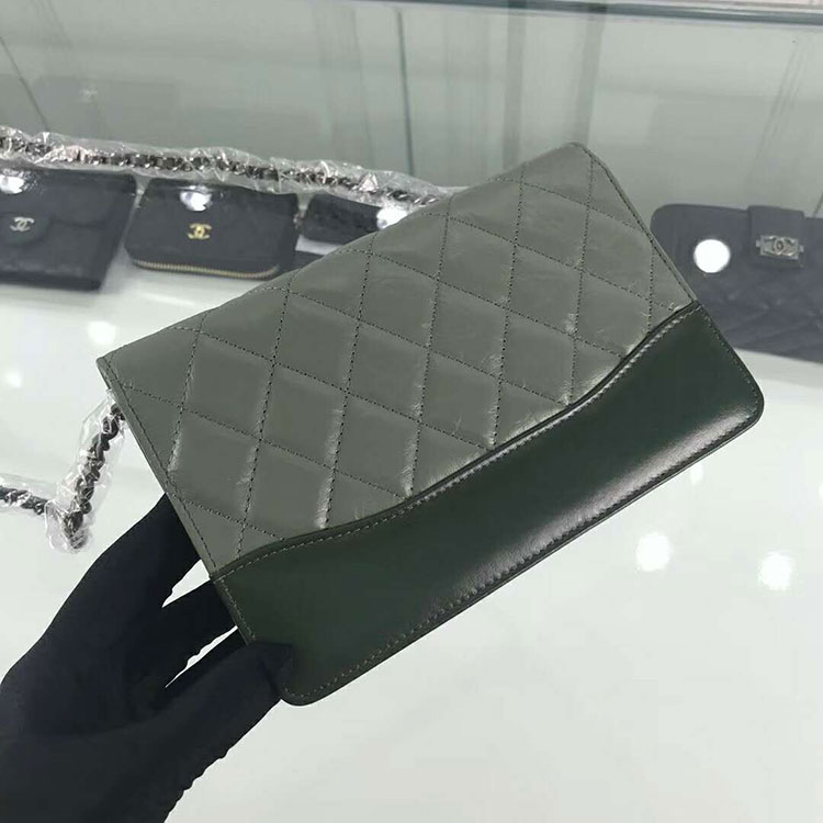 2018 Chanel Gabrielle Mini Flap bag