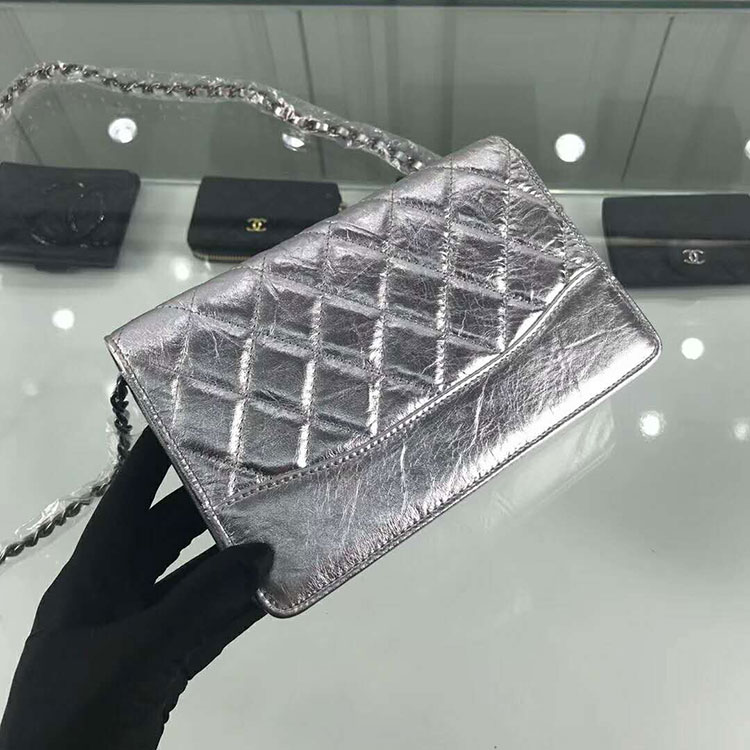 2018 Chanel Gabrielle Mini Flap bag