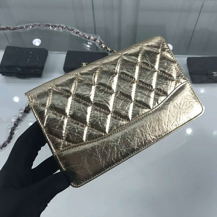 2018 Chanel Gabrielle Mini Flap bag