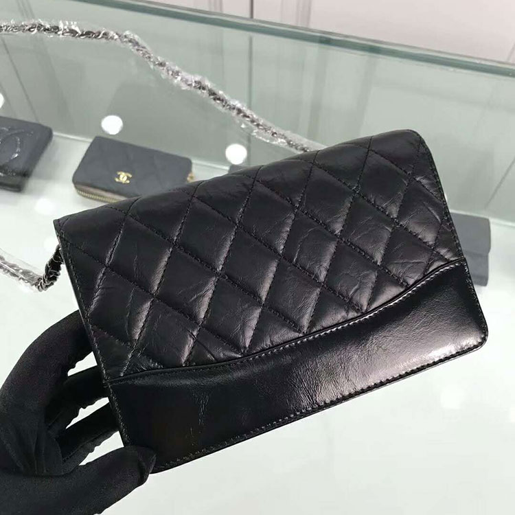 2018 Chanel Gabrielle Mini Flap bag