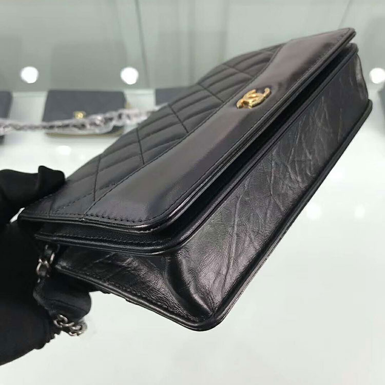 2018 Chanel Gabrielle Mini Flap bag