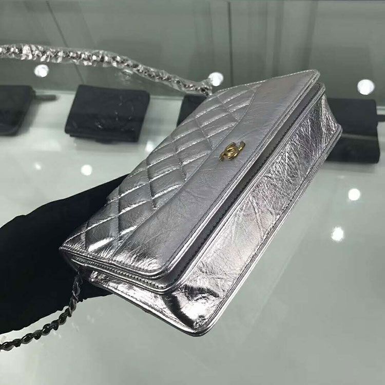 2018 Chanel Gabrielle Mini Flap bag