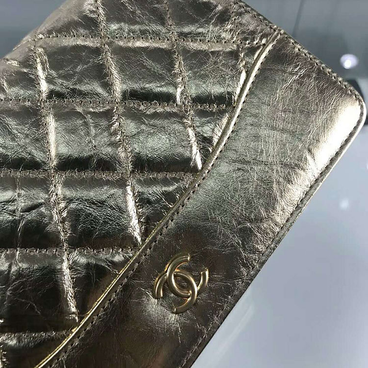 2018 Chanel Gabrielle Mini Flap bag