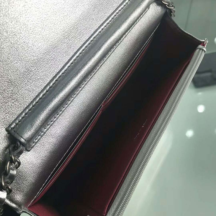 2018 Chanel Gabrielle Mini Flap bag