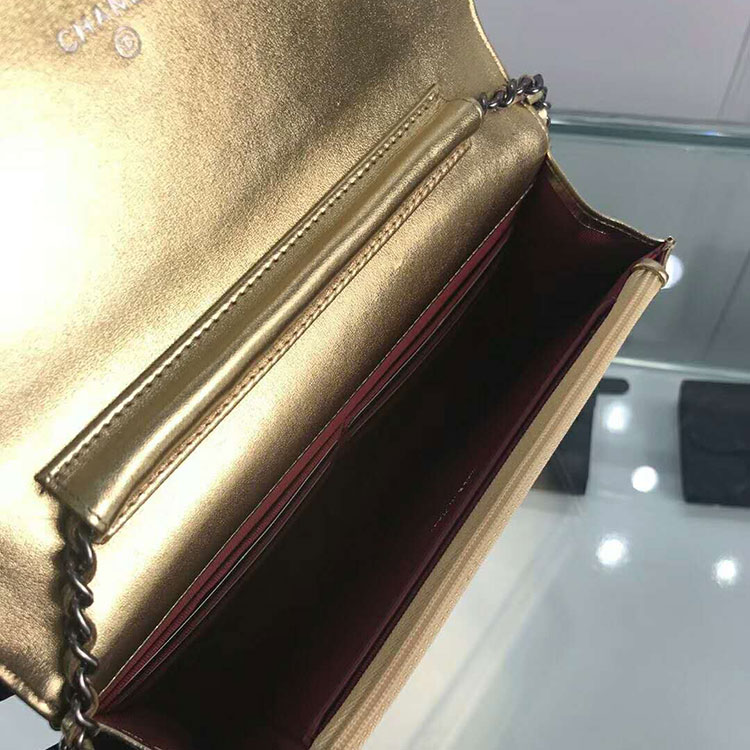 2018 Chanel Gabrielle Mini Flap bag