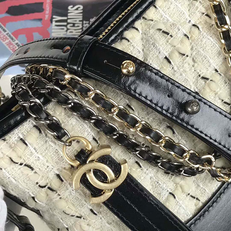 2018 Chanel Gabrielle Small Hobo Bag