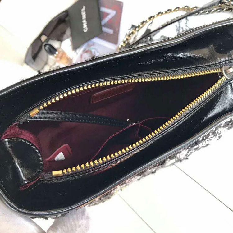 2018 Chanel Gabrielle Small Hobo Bag