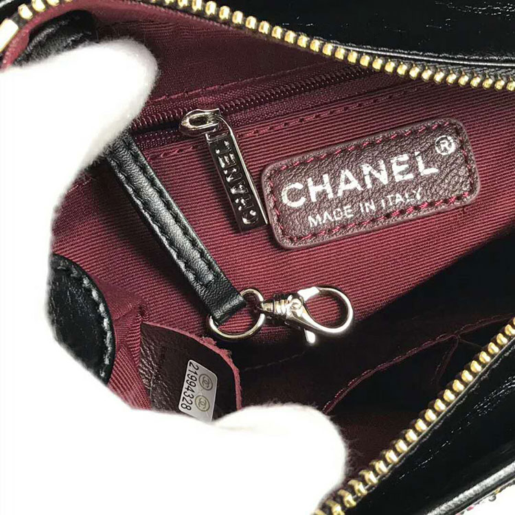 2018 Chanel Gabrielle Small Hobo Bag